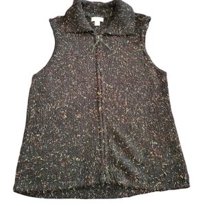 Christopher & Banks xl sweater vest